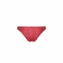 ONLY Bikini Underdel Susan Mars Red